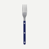 Bistrot Vintage Solid, Navy blue