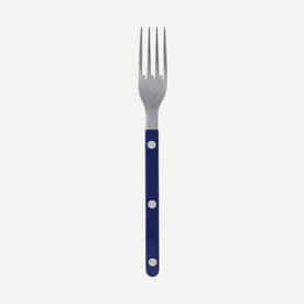 Bistrot Vintage Solid, Navy blau