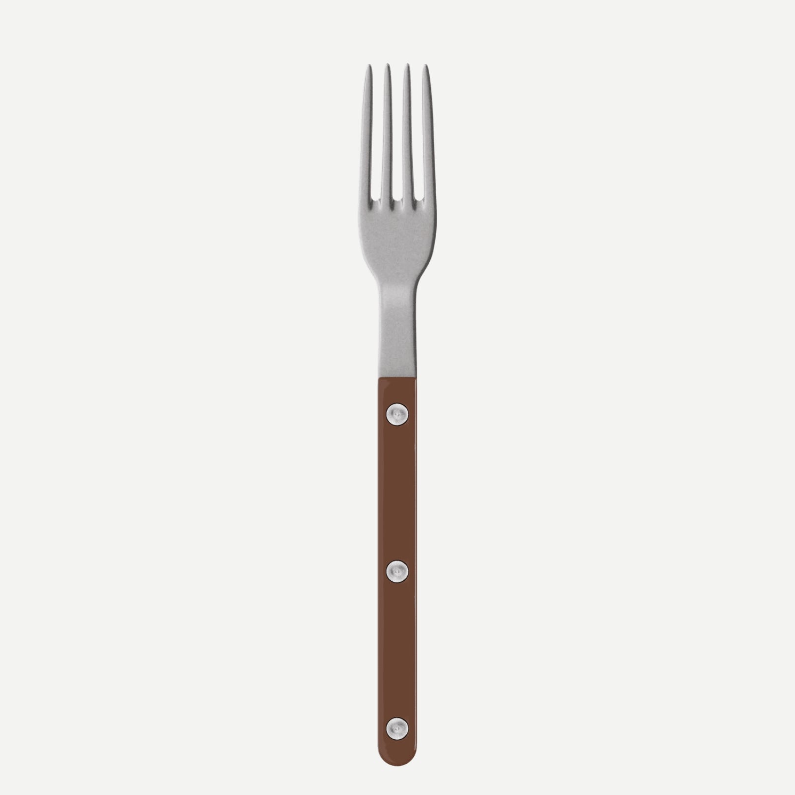 Bistrot Vintage Solid, Chocolate