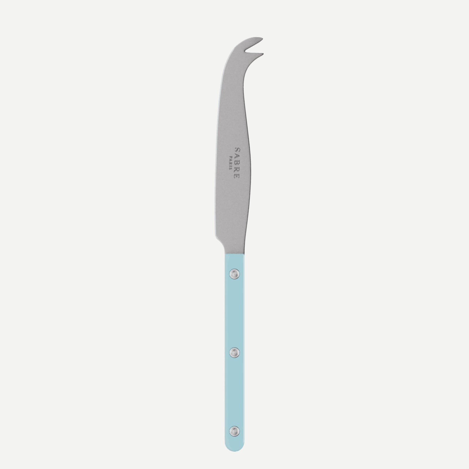 Bistrot Vintage Uni, Bleu pastel