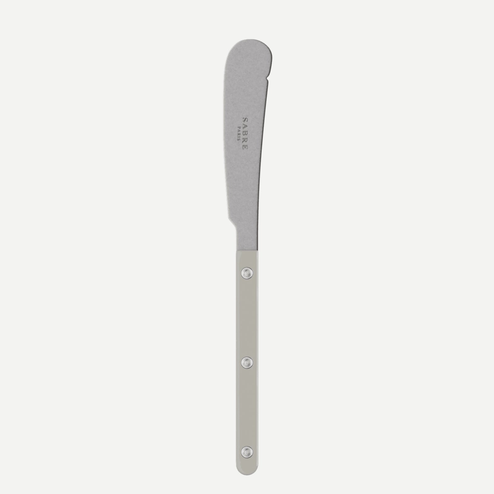 Bistrot Vintage Uni, Gris