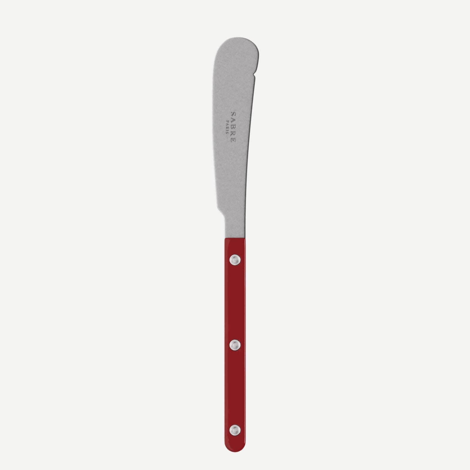 Bistrot Vintage Solid, Burgundy