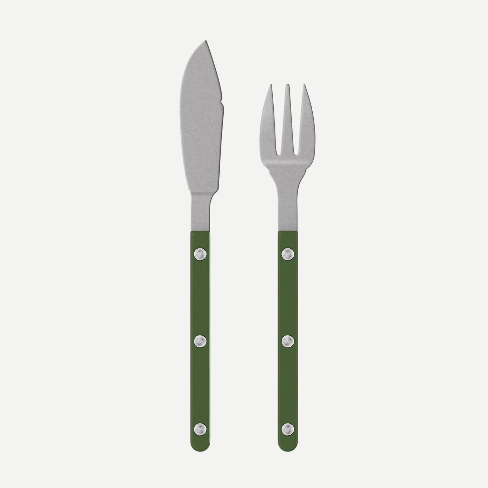 Bistrot Vintage Solid, Green
