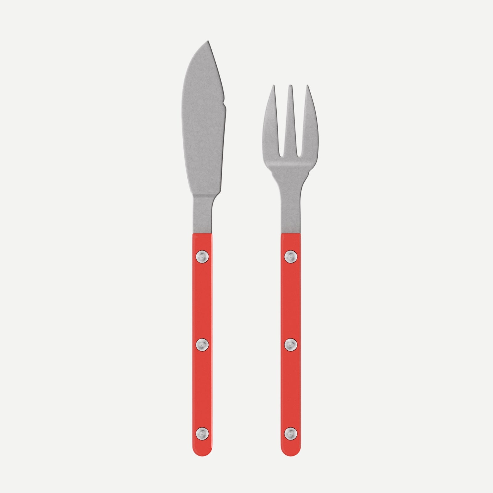Bistrot Vintage Solid, Red