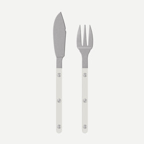 Bistrot Vintage Solid, White