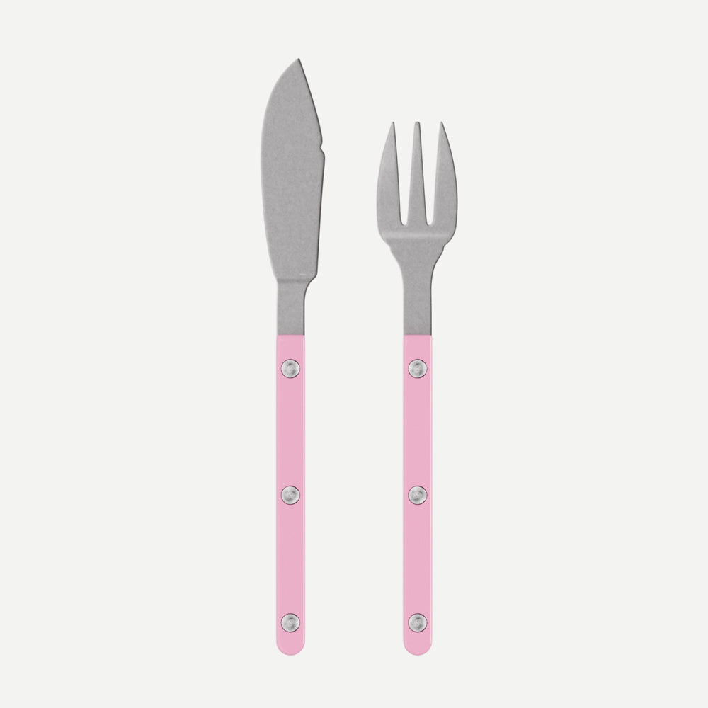 Bistrot Vintage Solid, Pink