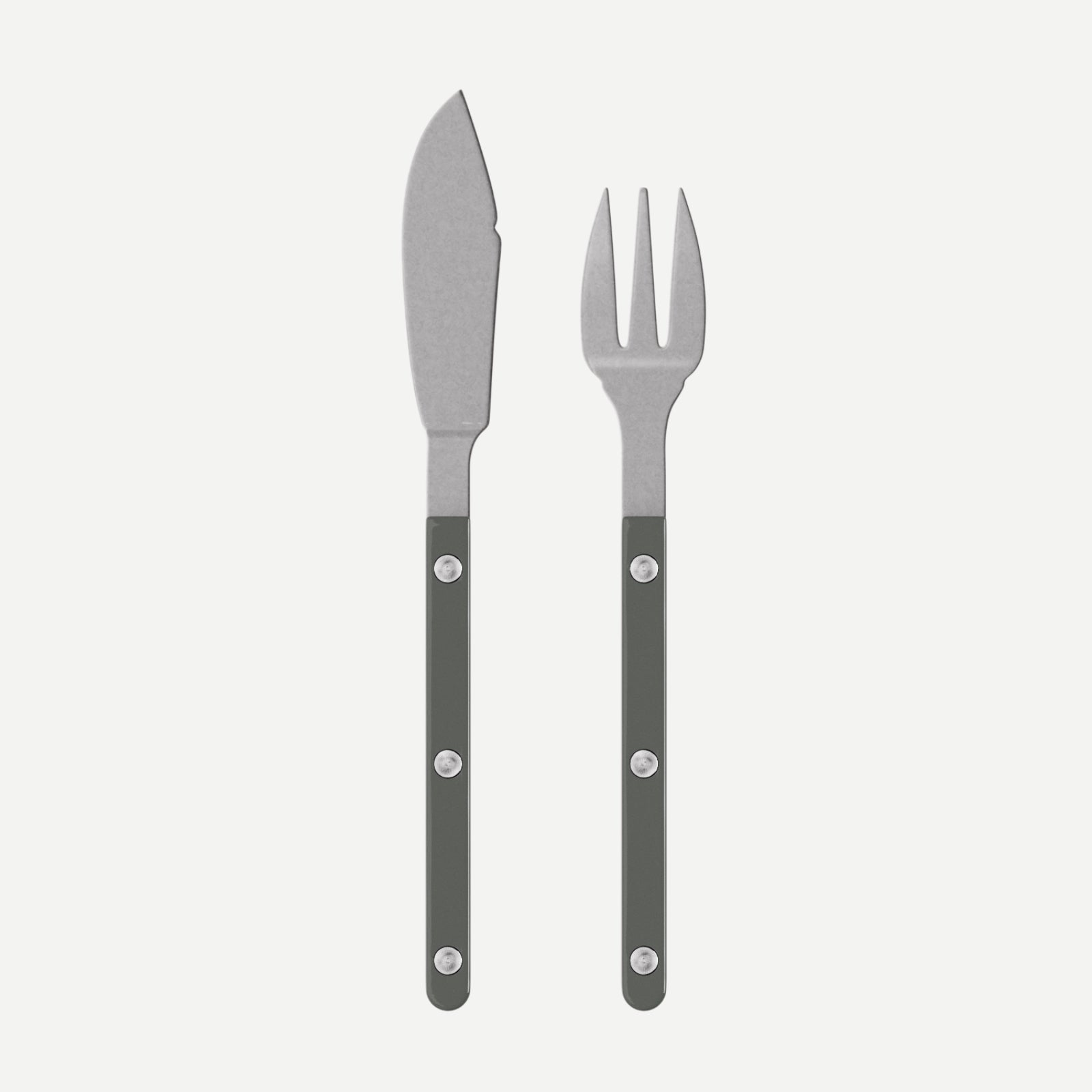 Bistrot Vintage Uni,Anthracite