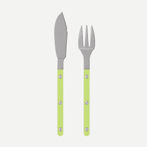 Bistrot Vintage Uni, Lime