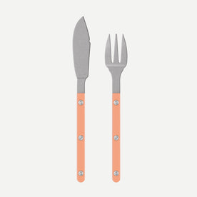 Bistrot Vintage Uni, Rose nude
