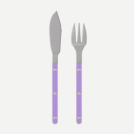 Bistrot Vintage Solid, Purple