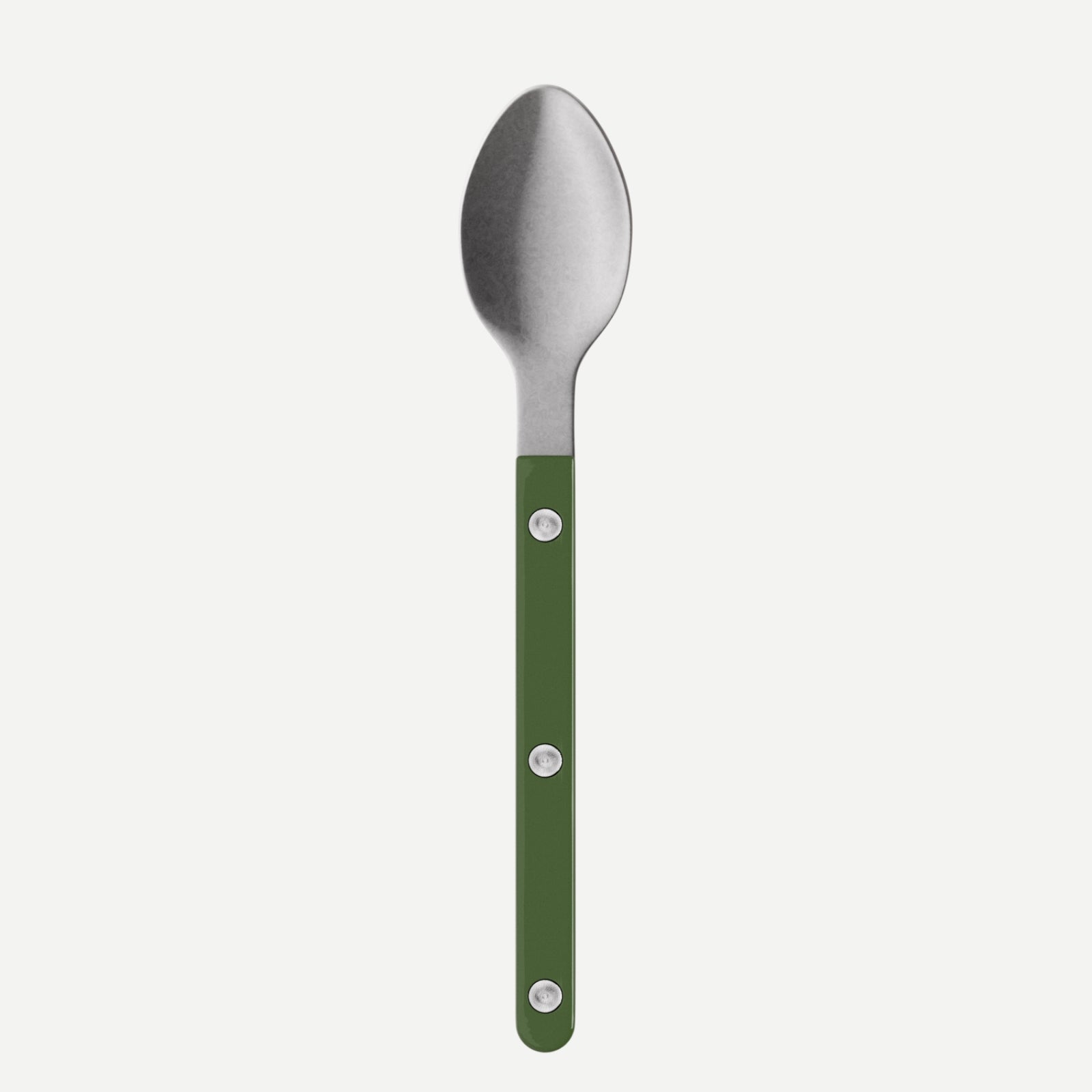 Bistrot Vintage Uni, Vert