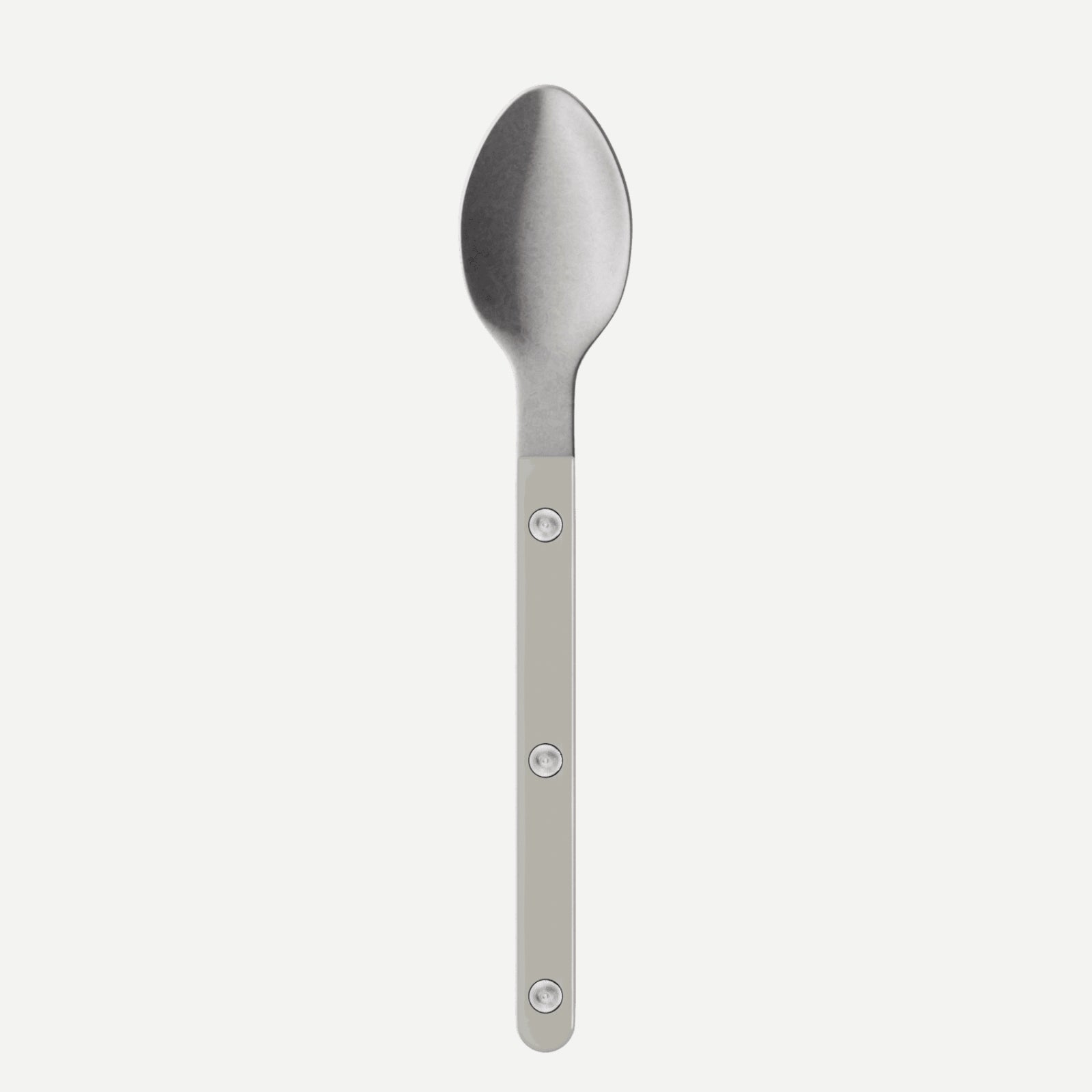 Bistrot Vintage Uni, Gris