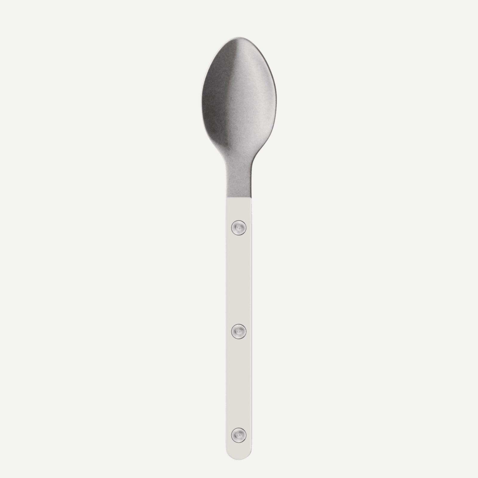 Bistrot Vintage Uni, Blanc
