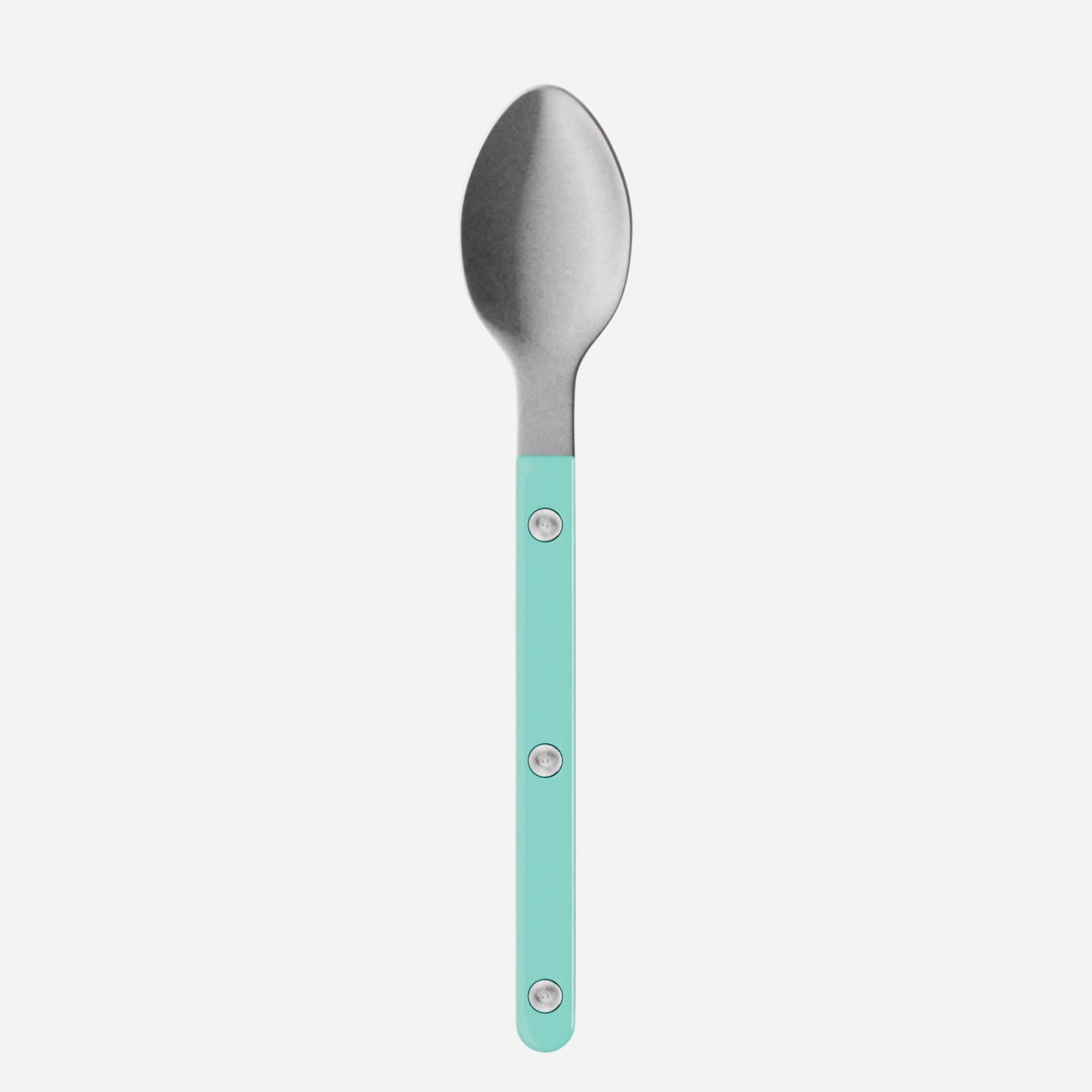 Bistrot Vintage Uni, Turquoise