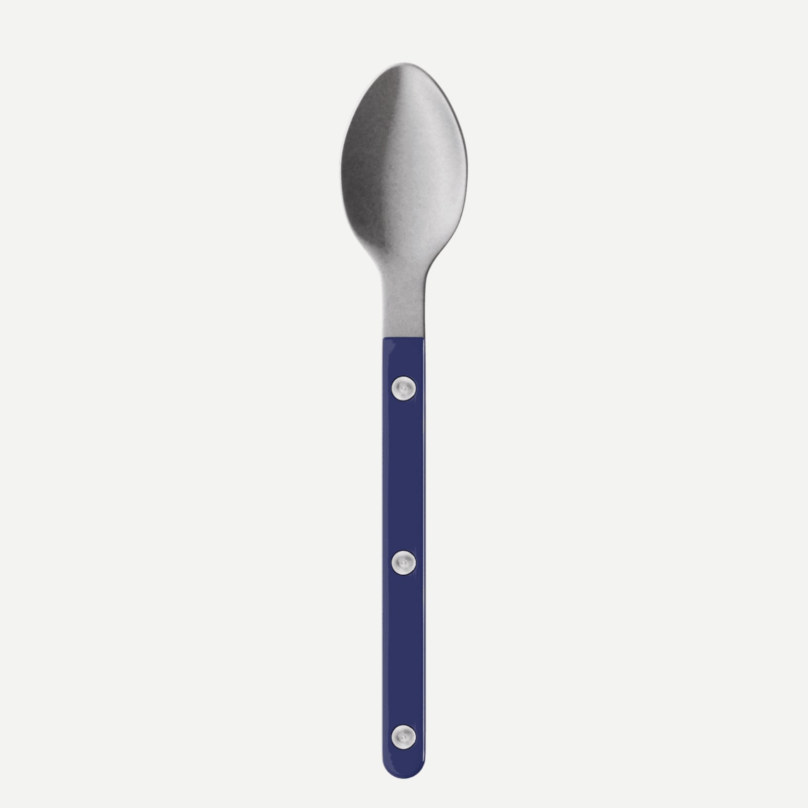 Bistrot Vintage Uni, Bleu marine