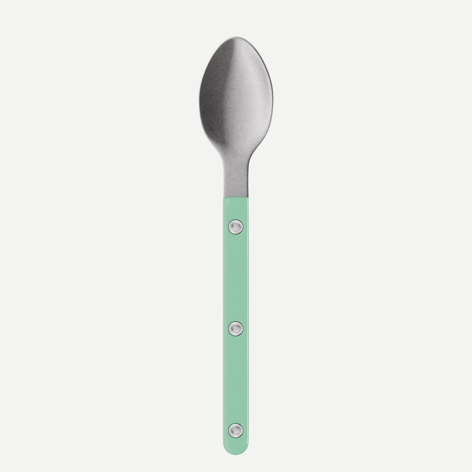 Bistrot Vintage Uni, Vert pastel