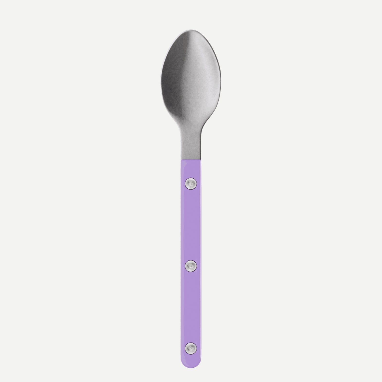 Bistrot Vintage Uni, Mauve
