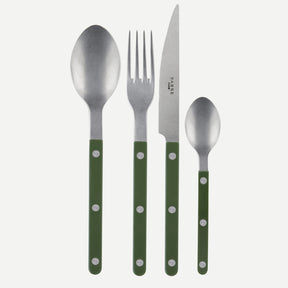 Bistrot Vintage Solid, Green