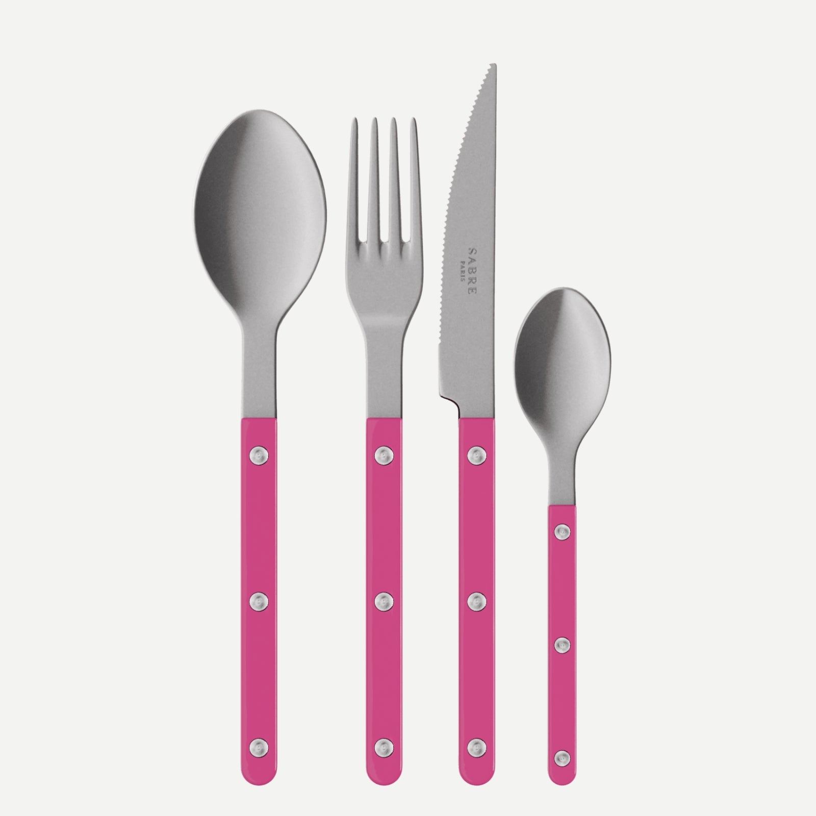 Bistrot Vintage Solid, Raspberry