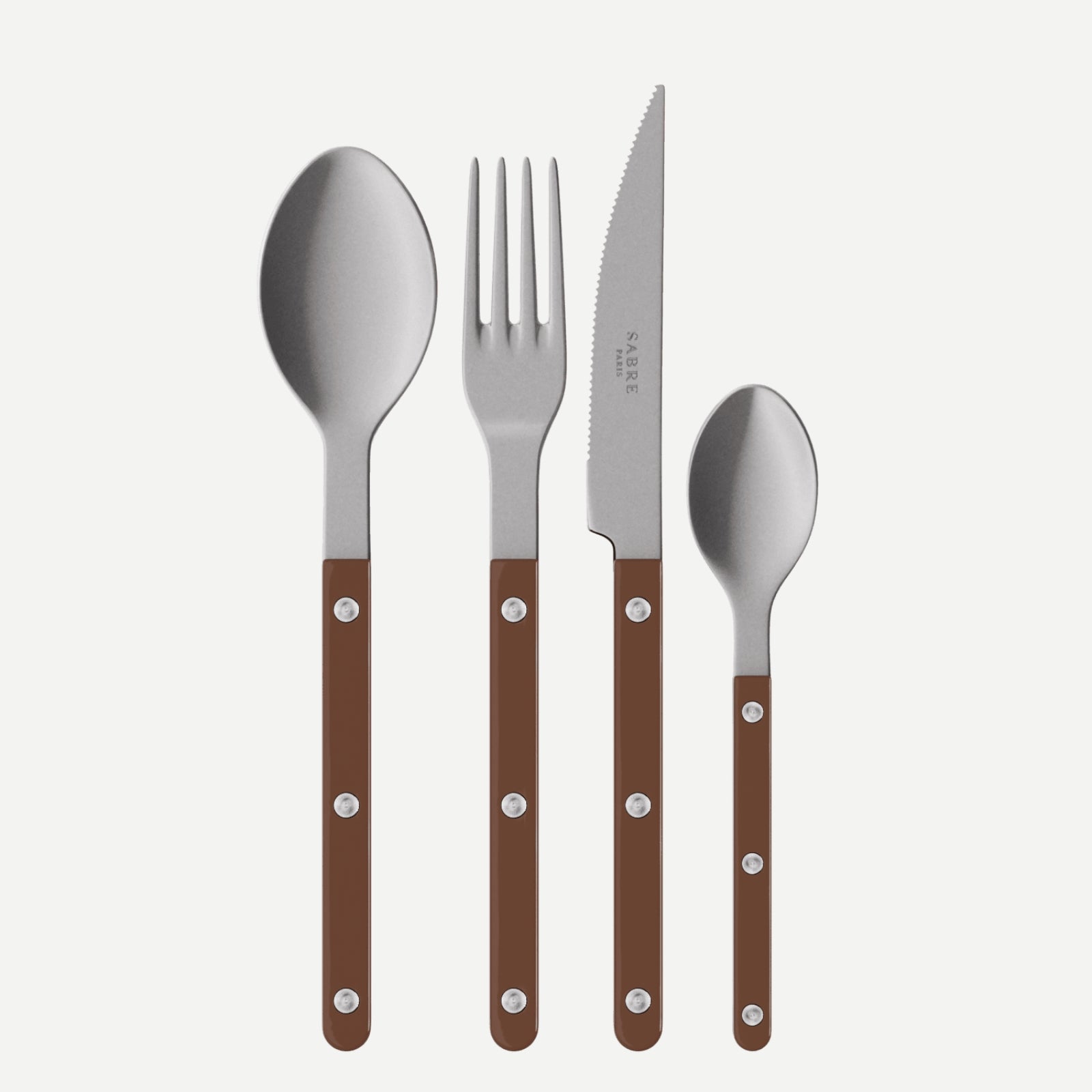 Bistrot Vintage Solid, Chocolate