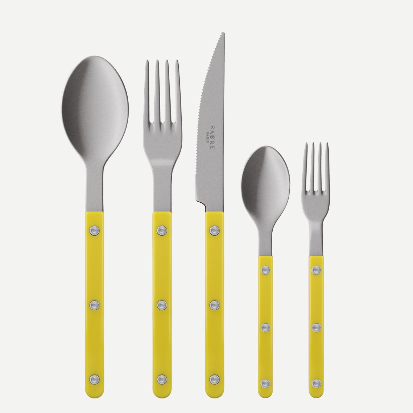 Bistrot Vintage Solid, Yellow