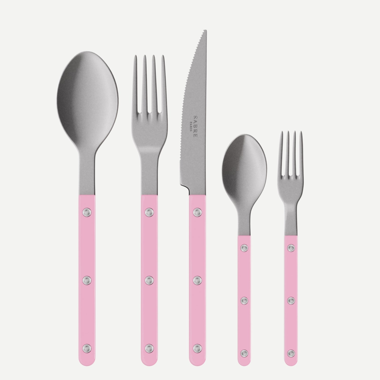 Bistrot Vintage Uni, Rose