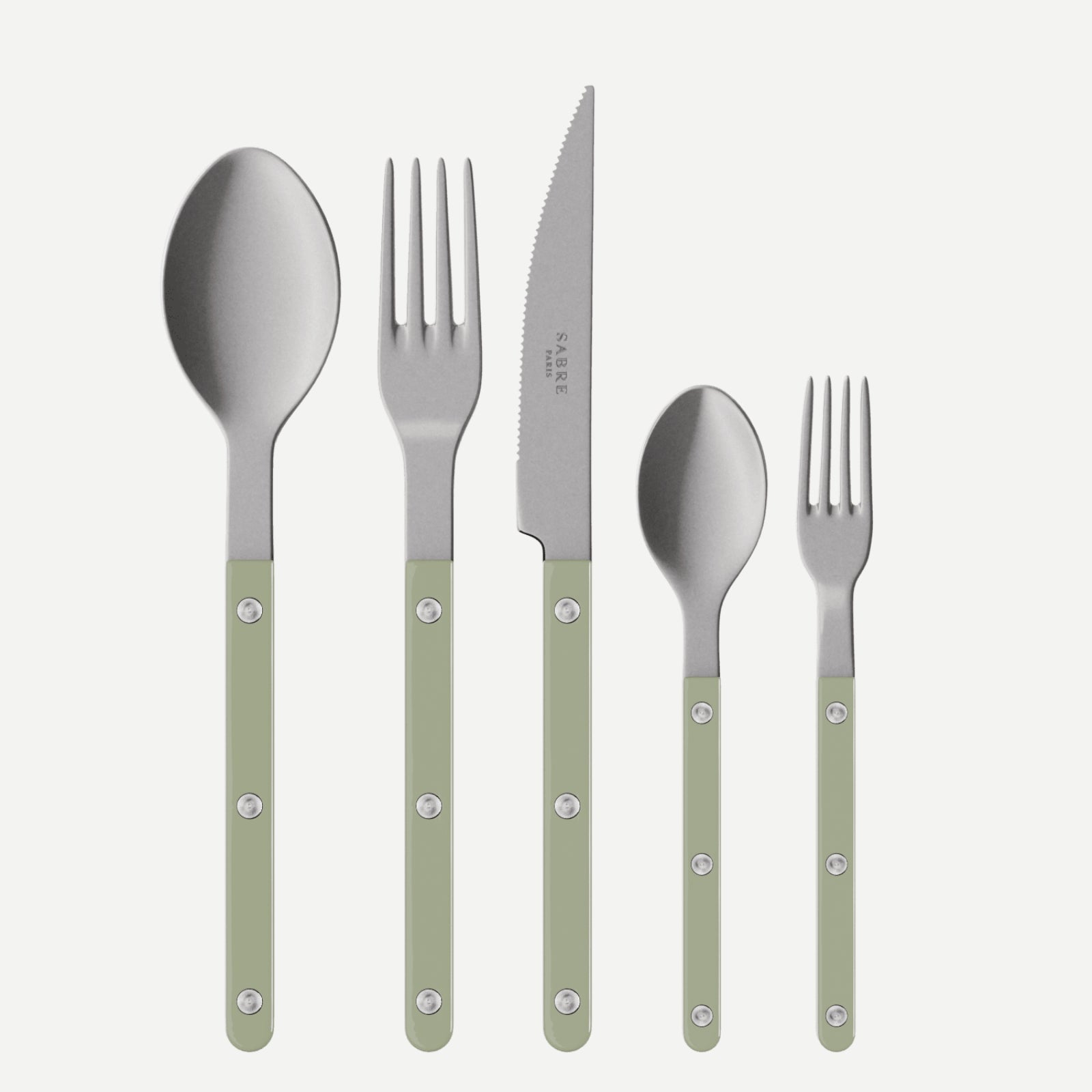 Bistrot Vintage Solid, Asparagus