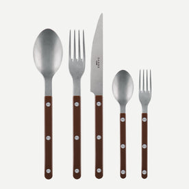Bistrot Vintage Solid, Chocolate