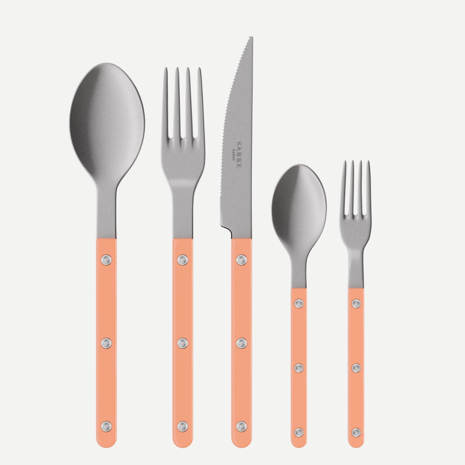 Bistrot Vintage Solid, Nude Pink