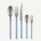 Bistrot Vintage Solid, Pastel blue