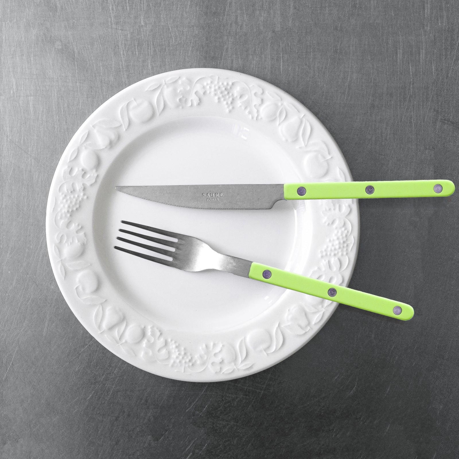 Bistrot Vintage Solid, Lime