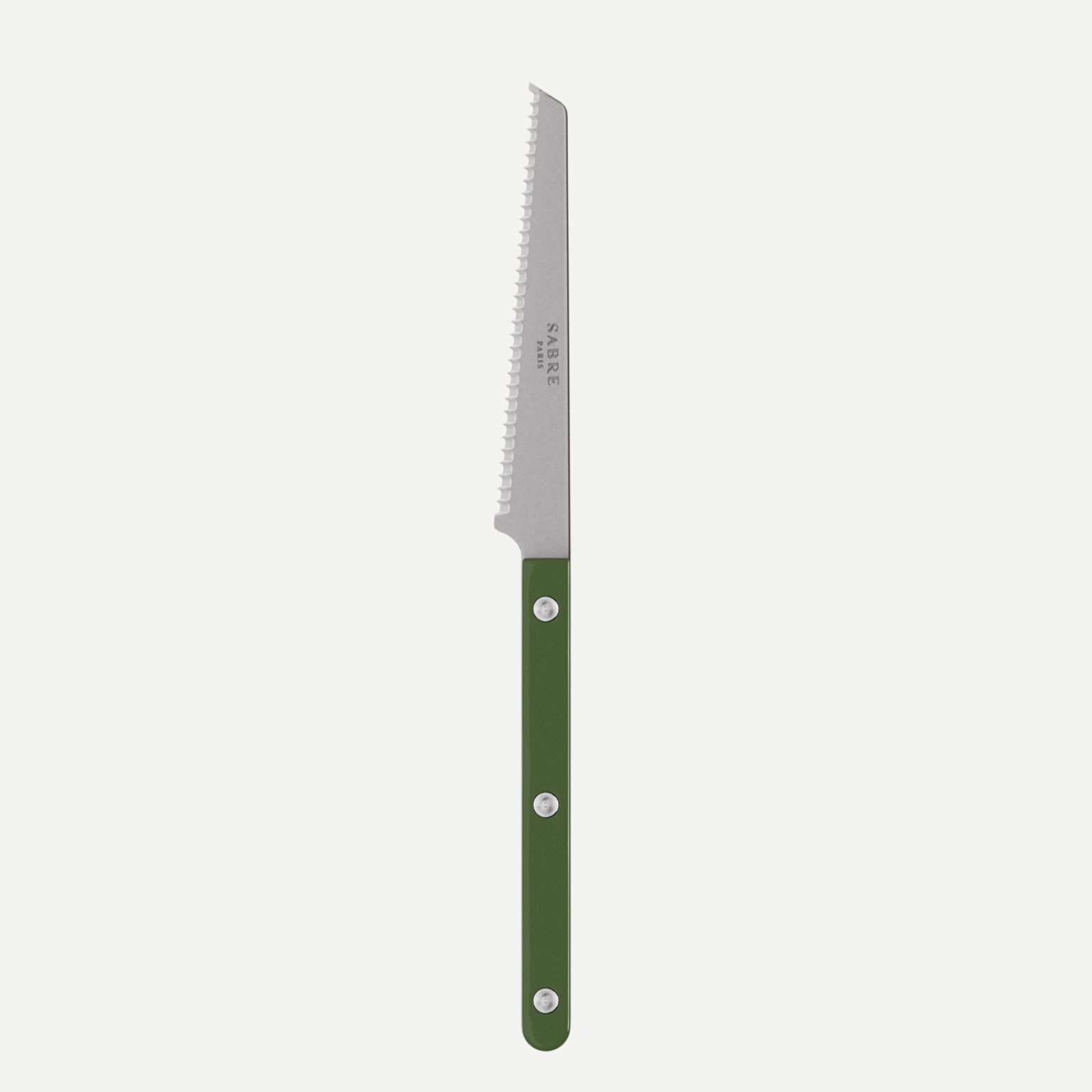 Bistrot Vintage Uni, Vert