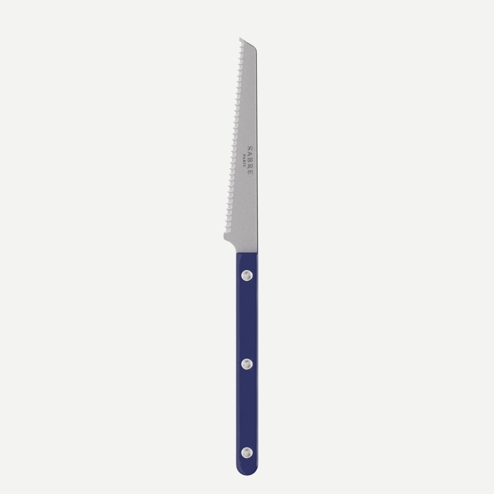 Bistrot Vintage Solid, Navy blue