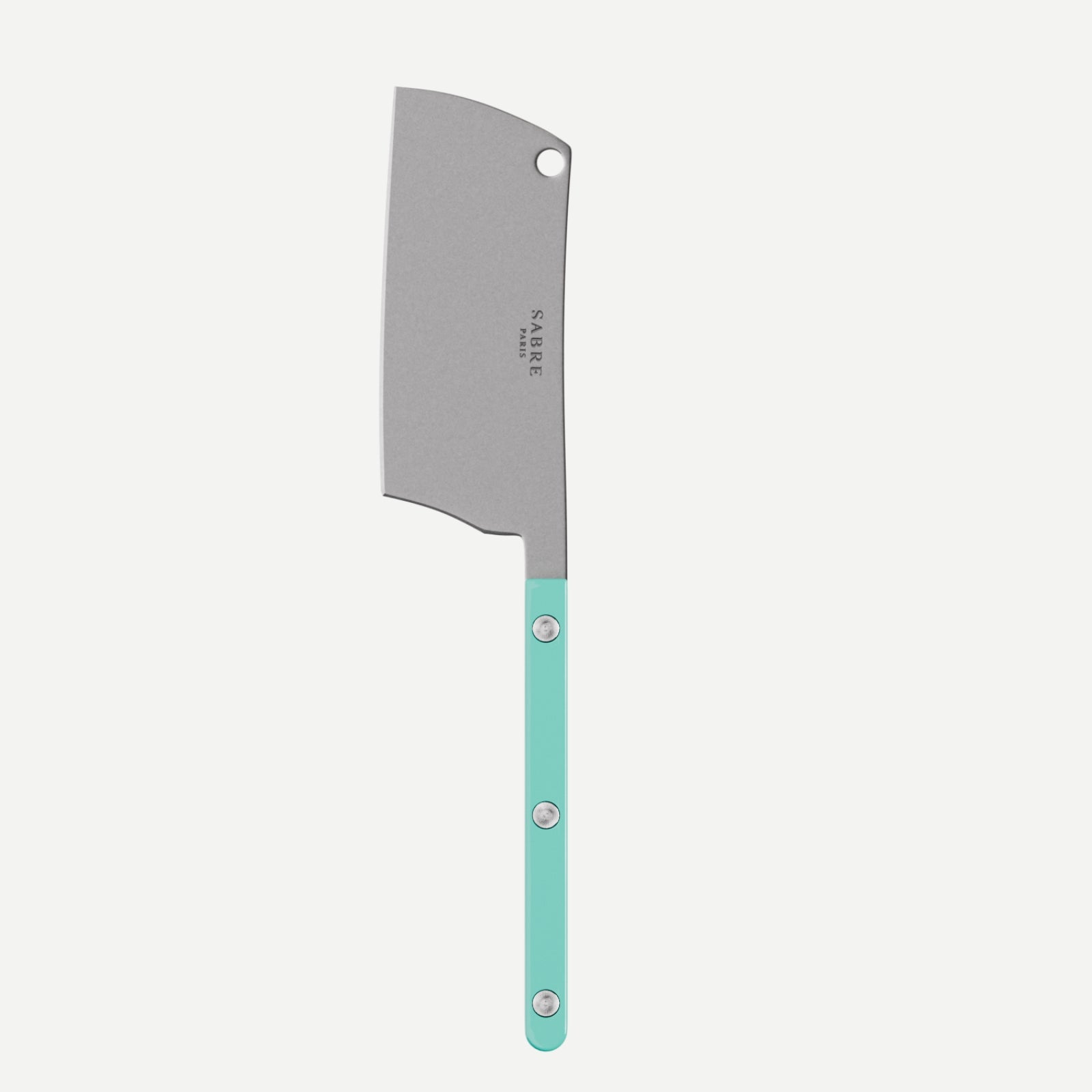 Bistrot Vintage Uni, Turquoise