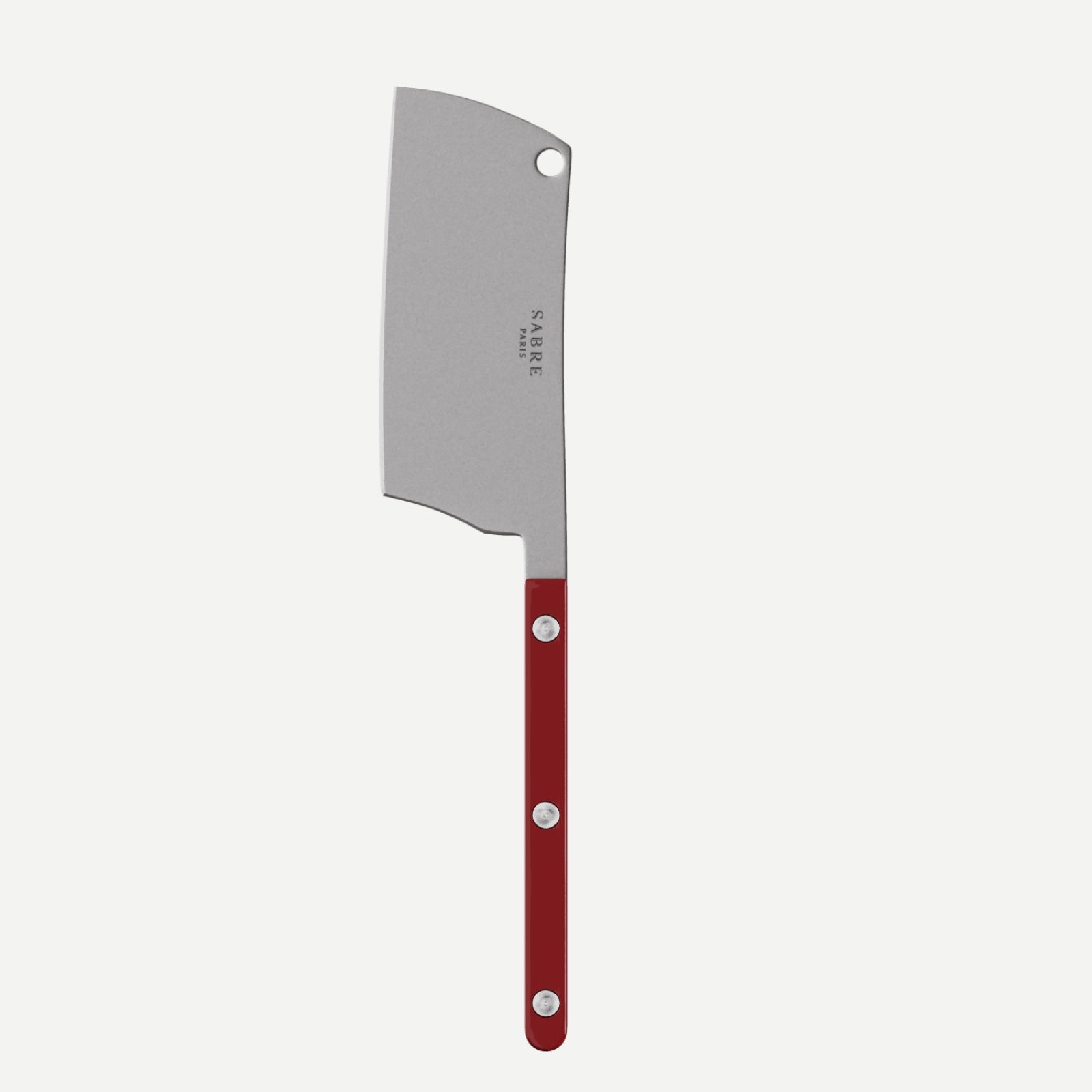 Bistrot Vintage Solid, Burgundy
