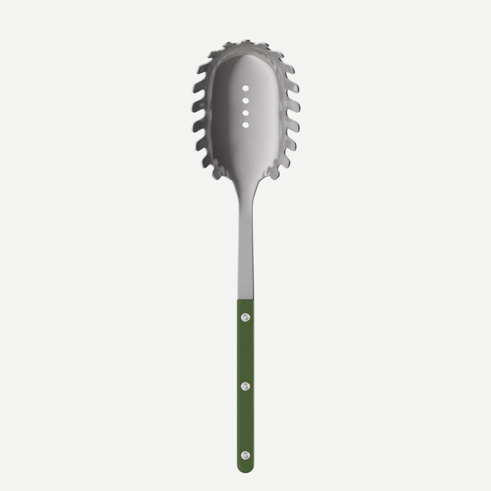 Bistrot Vintage Uni, Vert