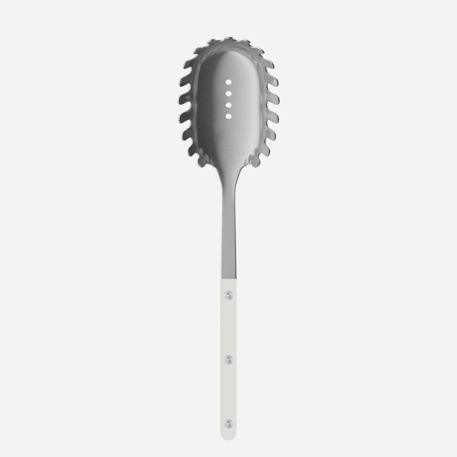 Bistrot Vintage Uni, Blanc