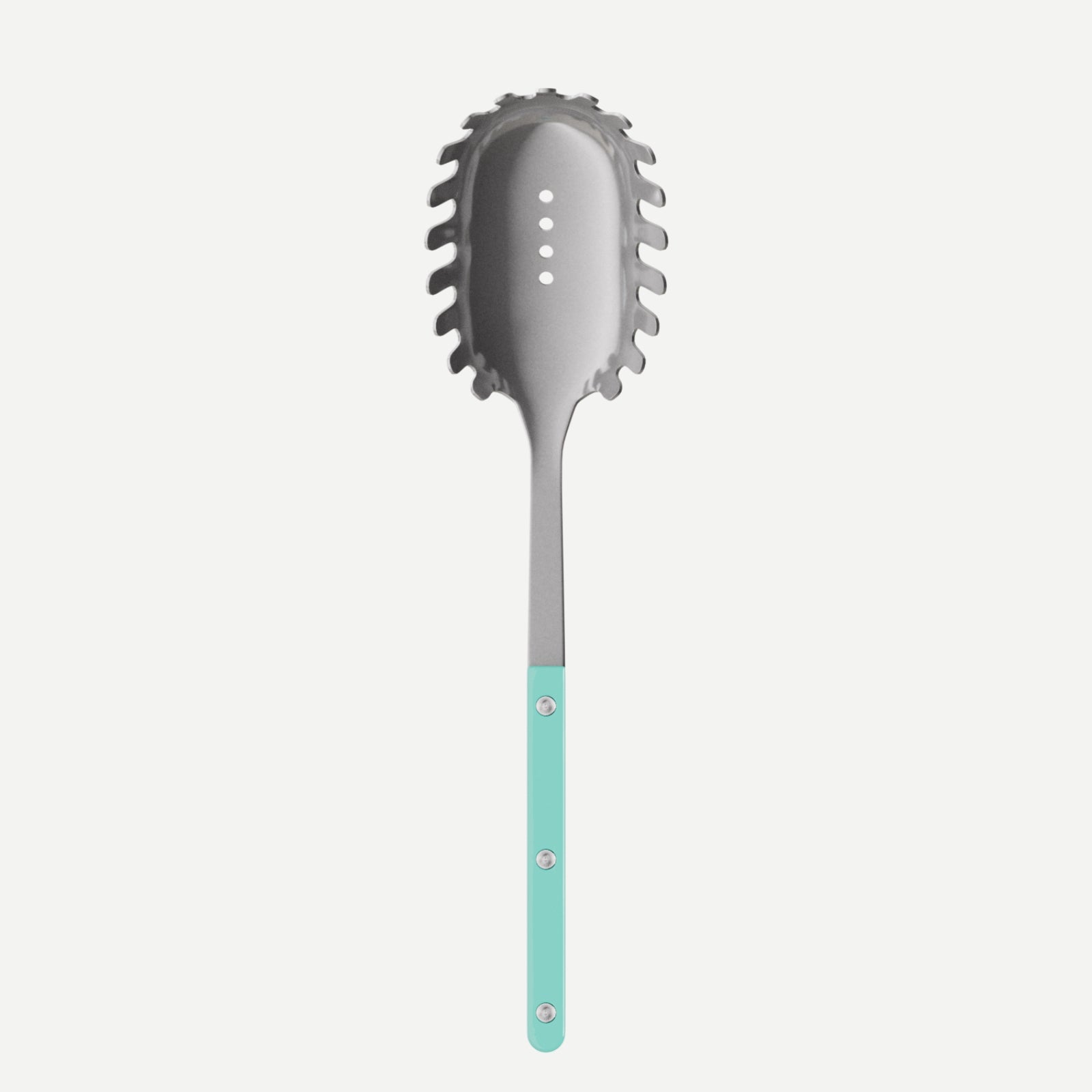 Bistrot Vintage Uni, Turquoise