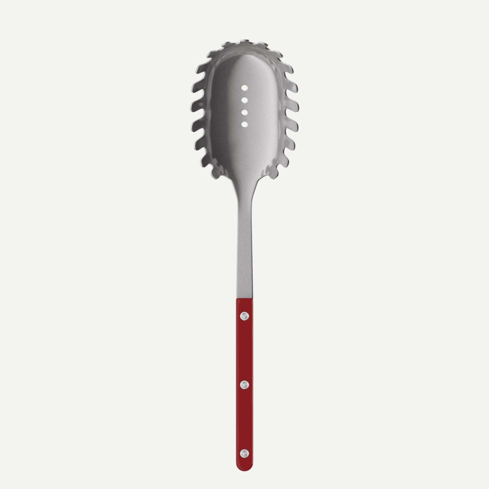 Bistrot Vintage Solid, Burgundy