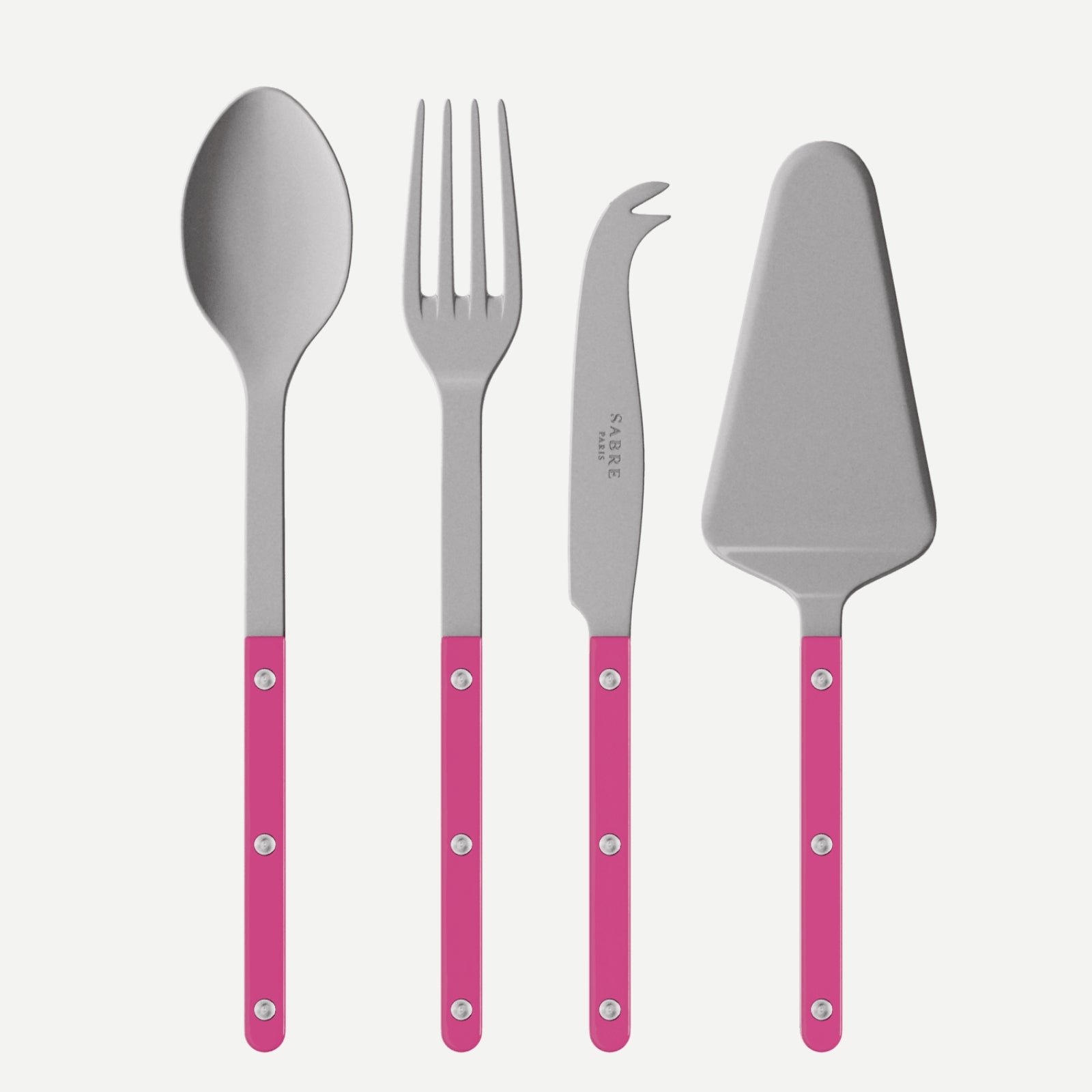 Bistrot Vintage Solid, Raspberry