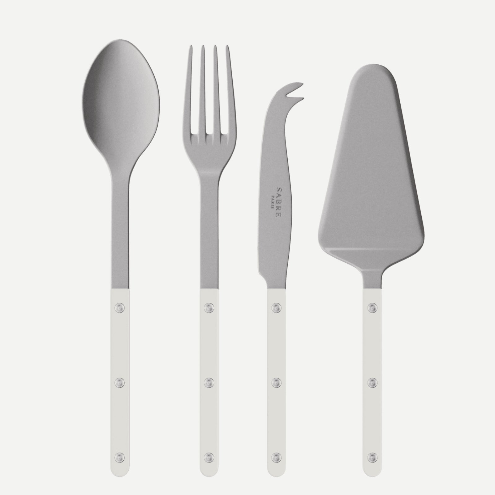 Bistrot Vintage Uni, Blanc