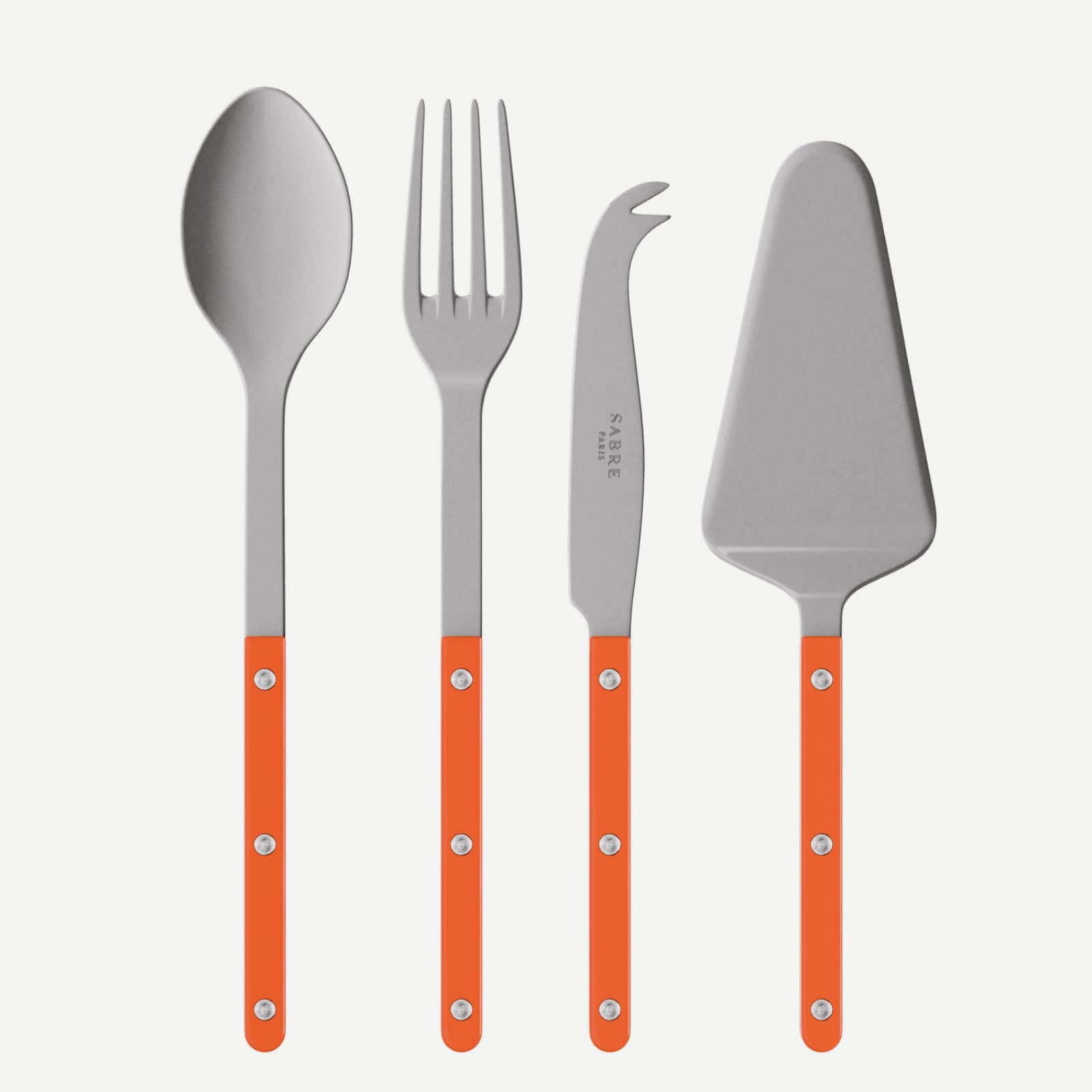 Bistrot Vintage Uni, Orange