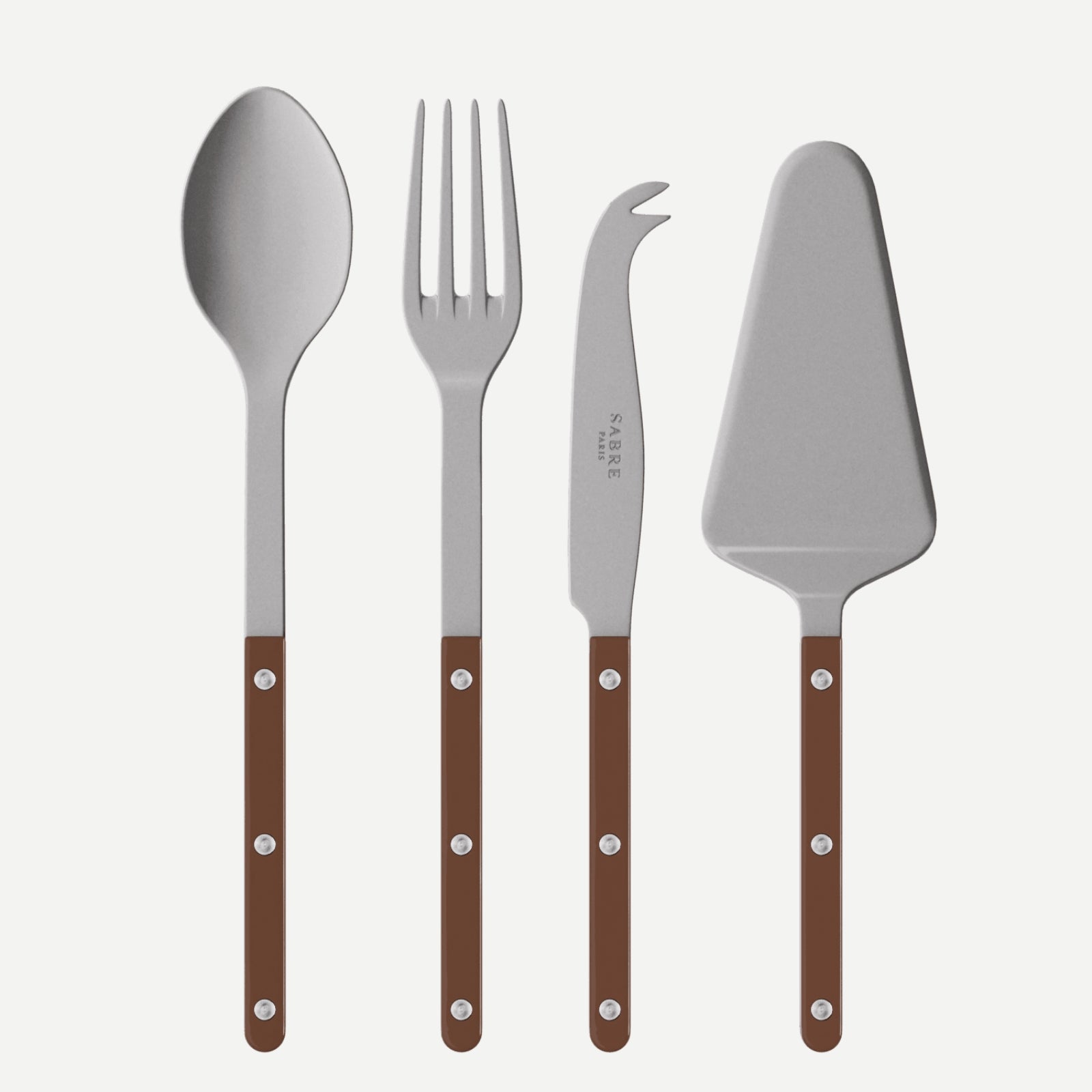 Bistrot Vintage Solid, Chocolate
