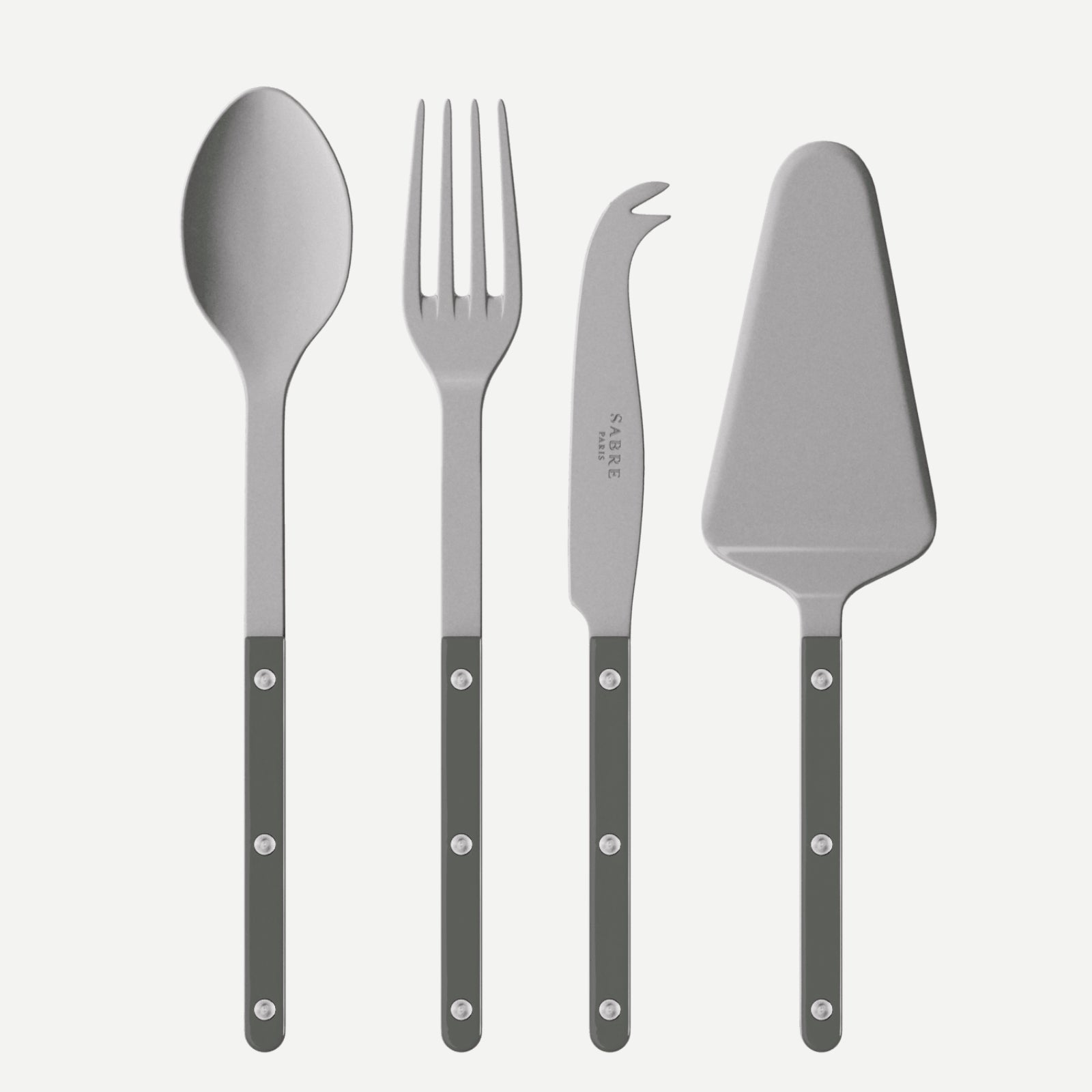 Bistrot Vintage Uni, Anthracite
