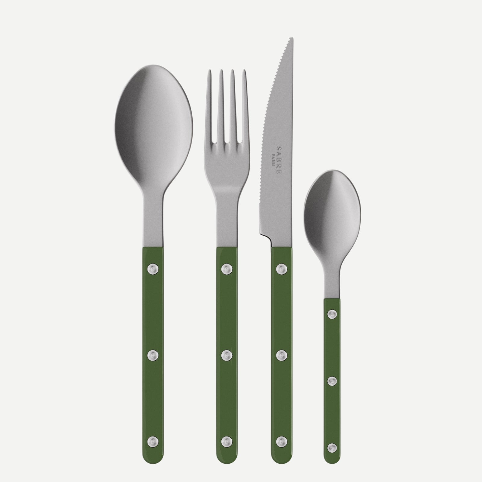 Bistrot Vintage Solid, Green