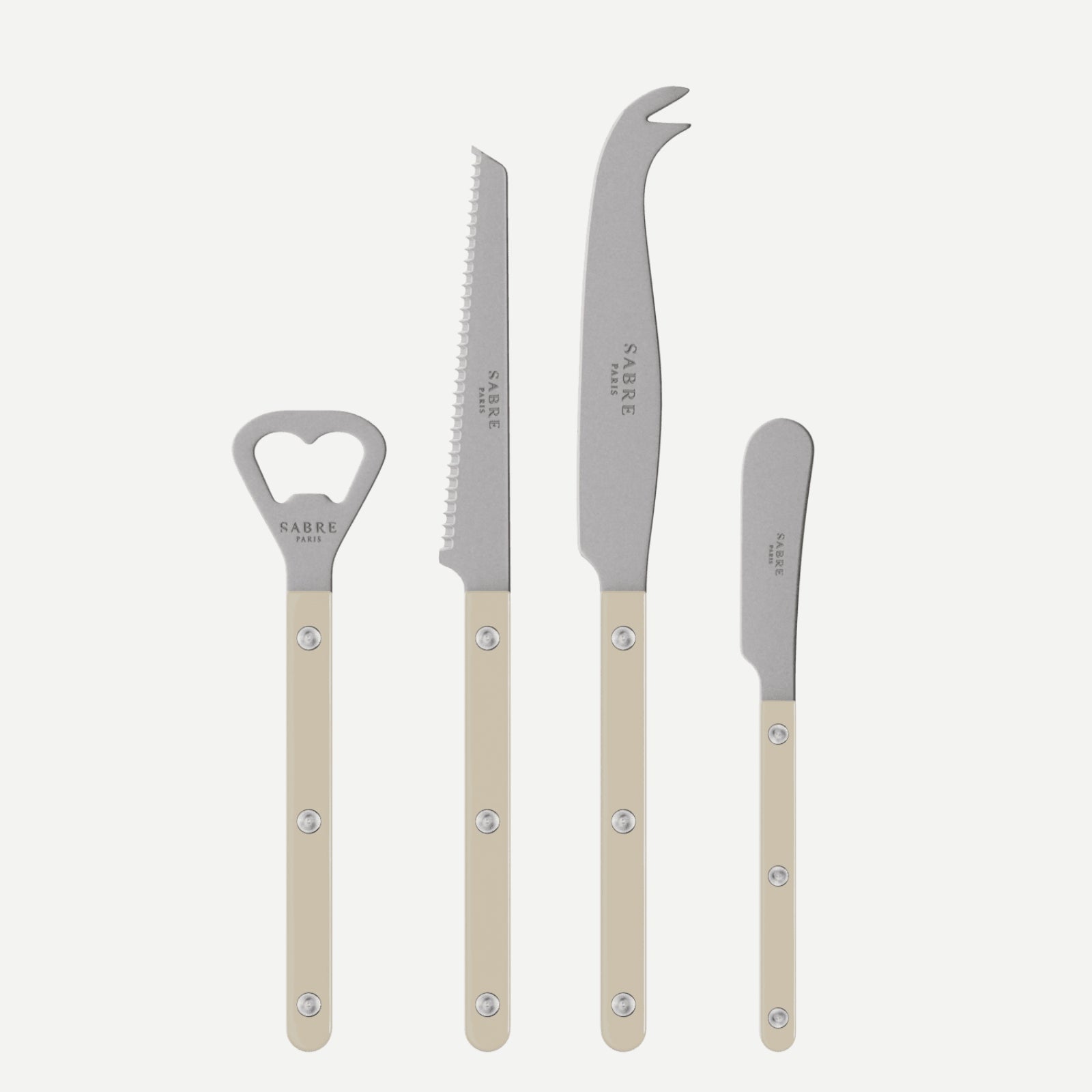 Bistrot Vintage Solid, Light kaki