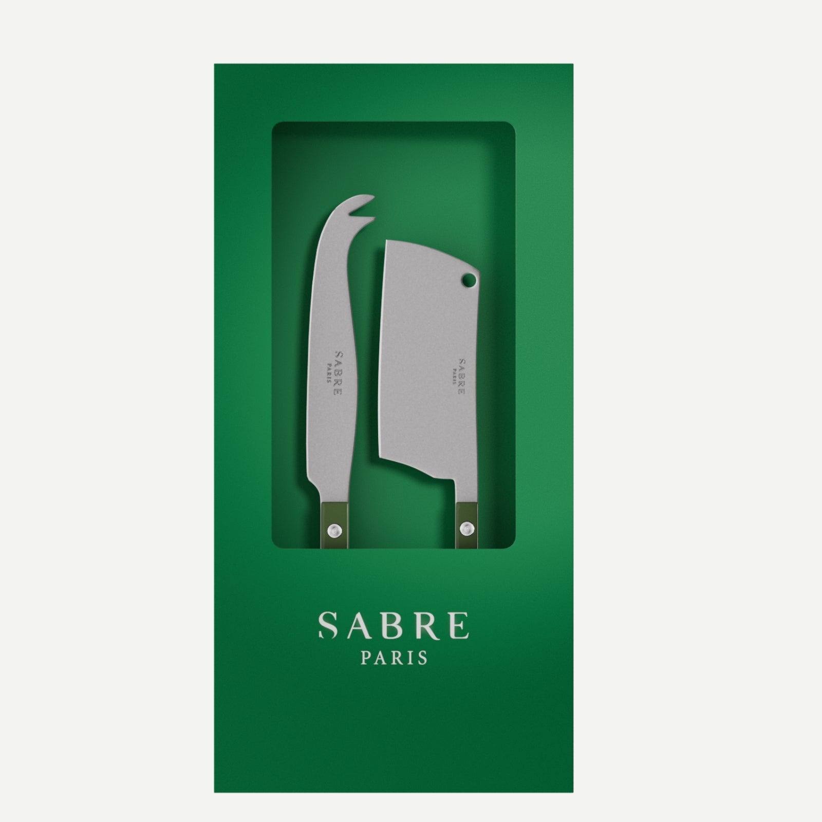 Bistrot Vintage Solid, Green