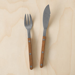 Bistrot Vintage Teak, Teak