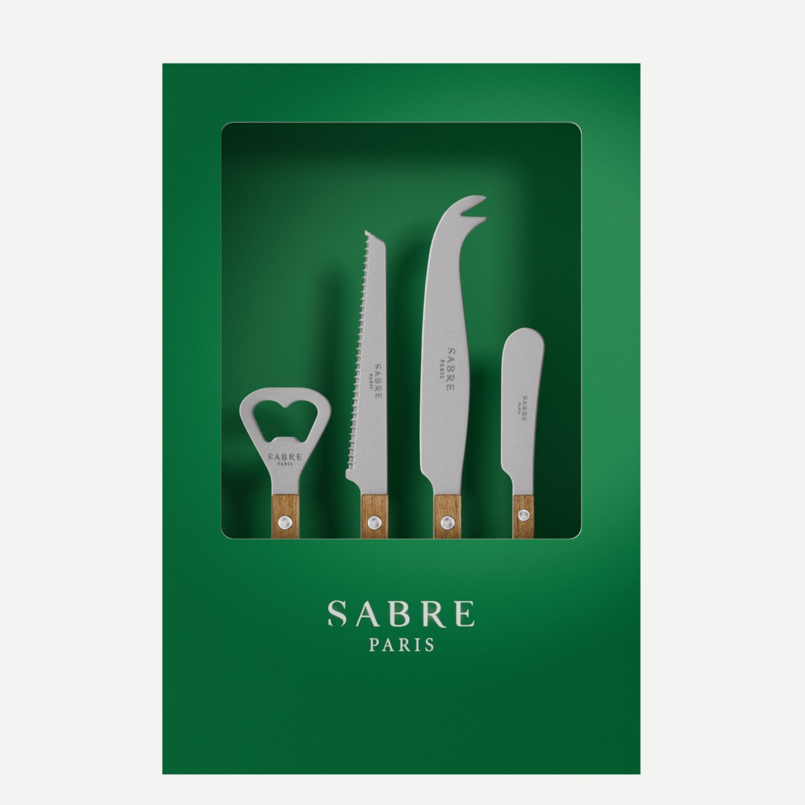 Bistrot Vintage Teck, Teck - Coffret Set Apéro