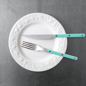 Bistrot Vintage Uni Mat, Vert pastel